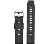 Design Strap 20mm 22mm For Huawei GT 5 4 2 2e 3 Pro Silicone Bracelet For Galaxy watch 7/ 6/4/3/5 pro Garmin Xiaomi Amazfit Band