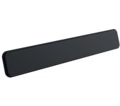 Logitech mx reposamanos antideslizante - alta calidad - firme y comodo - color negro
