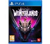Tiny Tina's Wonderlands Juego para Consola Sony PlayStation 4, PS4