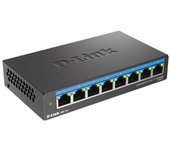 D-Link Interruptor Para Juegos No Administrado De 8 Puertos Y 2.5 Gb Con 8 X 2.5 G