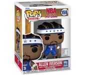 Funko POP! Vinyl NBA-Allen Iverson (2005)- Figura Coleccionable Oficial - Juguete para Niños y Adultos - Fans - Diversidad de Personajes y Temáticas