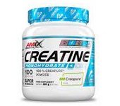 Monohidrato de creatina Creapure (300gr) AMIX NUTRITION