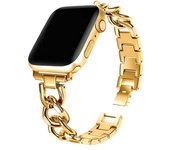 Smartwatch Strap For Apple Watch Band 1 2 3 4 5 Se 6 7 8 Ultra Stainless Steel Bracelet 49mm 45mm 44mm 40mm 38 41 42 mm Pulseira