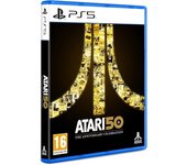 Atari 50: The Anniversary Celebration Juego para Consola Sony PlayStation 5 PS5