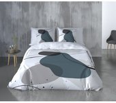 PIERRE CARDIN  Juego Nórdico de 2 Piezas - Juego Nórdico Modelo ELIAN - Juego Nórdico Tacto Extrasuave, Elegante + Confort y Estilo para tu dormitorio - Juego Nórdico Ideal para todas las estaciones