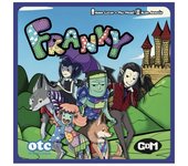 Juego de Mesa Franky - Aprende las Partes del Cuerpo - Juego de Cartas en Español
