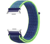 Nylon Loop For Redmi Watch 4 Strap Adjustment Sport Soft Replacement Bracelet Correa For Xiaomi Mi Band 8Pro Band Accessories