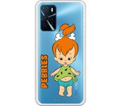 Carcasa para Oppo A16 - Flinstones Pebbles
