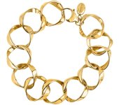 BREIL Colección B WHISPER, Pulsera Mujer en Acero Coloreado, Ideas de Regalos para Mujer