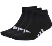 Calcetines Adidas Pack 3 para hombre en color negro