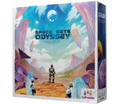Saló Nova Imatge - Juego de Mesa Space Gate Odyssey PEGI 12 - Colonización de Exoplanetas