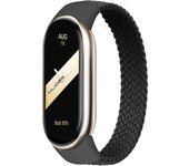 Braided Solo Loop for Xiaomi Mi Band 9 8 Strap accessories Elastic Watchband Replacement smartwatch correa bracelet Miband 8 NFC