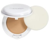 Couvrance Crema Compacta Textura Acabado Mate SPF30 Tono (4.0) Miel, 10 g. - Avene