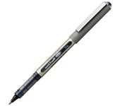 Boligrafo de tinta líquida Uni-Ball Rollerball Eye Fine UB-157 Negro 0,7 mm (12 Piezas)