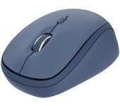 Trust - Yvi+ ratón Universal Ambidextro RF Wireless + Bluetooth Óptico 1600 DPI - 25455 25455
