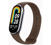 Silicone Sport Watchband for Xiaomi smart Band 8 NFC bracelet Replacement wristband Miband8 correa mi band 8 strap Accessories