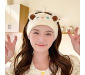 New Cartoon Headband for Washing Your Face Wash Headband Skincare Bands Women Girls Headwear Hair Accessories Hairbands