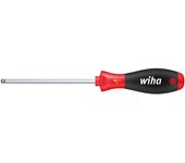 Wiha destornillador softfinish® con cabeza esférica hexagonal con varilla hexagonal (26328) 3 x 100 mm