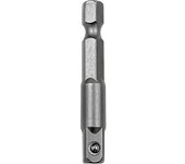 Vatton Adaptador para Vasos 3/8x65 Mm - Llave de Vaso Hexagonal