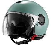 Casco Moto Casco Vespa Vj Argentario   Ce U