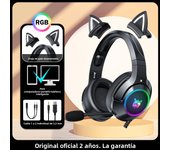 ONIKUMA K9 Wired Headphone for PC PS5 Gaming Headphones with Dynamic RGB Light HD Microphone Headset Gamer Earphone