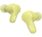 JVC HA-Z77T Auriculares Inalámbricos Bluetooth Control Táctil 3 Modos de Sonido 24h de Batería