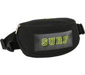 Riñonera Safta Surf Negro 23 x 14 x 9 cm