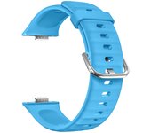Sport Silicone Strap For Huawei Watch Fit 3 Replacement Wristband Bracelet for Huawei Watch Fit3 Correa Straps