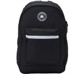 Mochila Converse Backpack & Pencil para niños en color negro