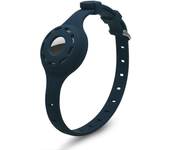 New Silicone Anti-Lost Pet Cat Collar for The Apple Airtag Protective Tracker Anti Lost Positioning Collar Adjustable Pet Collar