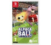 Alpaca Ball "All-Stars" Juego para Consola Nintendo Switch