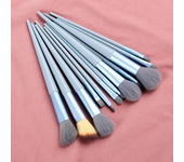 13Pcs Makeup Brush Set Make Up Concealer Brush Blush Powder Brush Eye Shadow Highlighter Foundation Brush Cosmetic Beauty Tools
