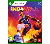 Nba 2K23 Juego para Consola Microsoft XBOX Series X [PAL ESPAÑA]