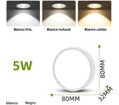 Ceiling Downlight Gold 15W 25W Led Spot Light Surface Mounted Ceiling Lamp Ultra Thin Ceiling Light Living Room Ceiling Lighting