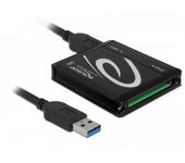 Delock lector de tarjetas usb 3.0 a cfast 2.0