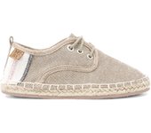 Shoes Yutes marca Mayoral para niño en color beig