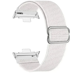 Yunfook Elastic Strap for Huawei Watch Fit 3 Replacement Nylon Loop Bracelet Correa for Huawei Watch Fit 3 Smart Watch Wristband
