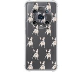 Funda Silicona Antigolpes para Huawei Honor Magic 4 Pro 5G diseño Perros 12 Dibujos