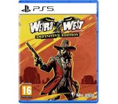 Weird West: Definitive Edition Juego para Consola Sony PlayStation 5 PS5