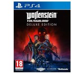 Wolfenstein: Youngblood (Deluxe Edition), Juego para PlayStation 4 PS4 [PAL ES]
