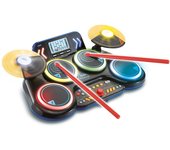 Kidi DJ Drums Batería electrónica Juguetes bebe Vtech VTECH
