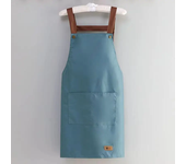 Resistant Dirt Apron Household Cooking Chef Work Apron Waterproof Oil Resistant Kitchen Apron Work Clothes Kitchen Accessories