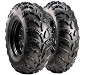 Neumático Moto Carlisle-26/10.00 -14 51F At489 Ii Tl 3Pr Nhs--