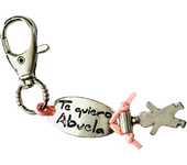 Llavero Te quiero Abuela Antracita Raíz Regalos Regalos para Madres Regalos para abuelos Inicio Complementos Llaveros DÍA DE LA MADRE   Antracita