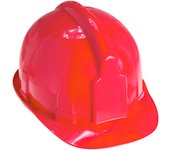 SANCO STORE - WOLFPACK LINEA PROFESIONAL Cascos Para Obra Rojo