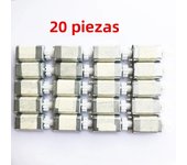 Miniature motor  Electric Manicure Drills Accessories Manicure Machine Handle Electric Accessories Motor Rotor Replace Nail Dril