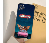 1pcG-Gremlins Gizmo Phone Case Silicone Soft For IPhone 16 15 14 13 12 11 Plus Pro Max Plus