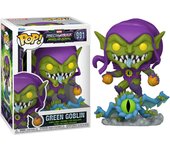 Figura Pop Marvel Monster Hunters Green Goblin-Figura de Vinilo Coleccionable - Idea de Regalo- Mercancia Oficial - Juguetes para Niños y Adultos - Movies Fans - Muñeco para Coleccionistas y Exposición