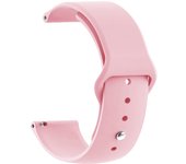 22mm 20mm strap For Samsung Galaxy watch 6/4/Classic/5/5 pro/Active2/Gear S3 Silicone bracelet for Huawei watch GT 2/2e/3/3 band