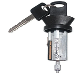 Ignition Lock Cylinder w/ Key 1L3Z11582A for Ford Mercury Lincoln Pickup Truck 1L3Z11582AB F69Z11582AA